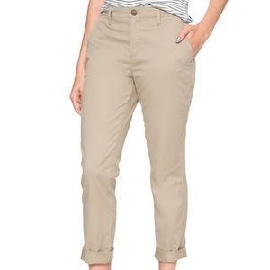 Gap Girlfriend Chino Stretch
